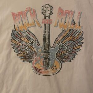 Local boutique graphic tee